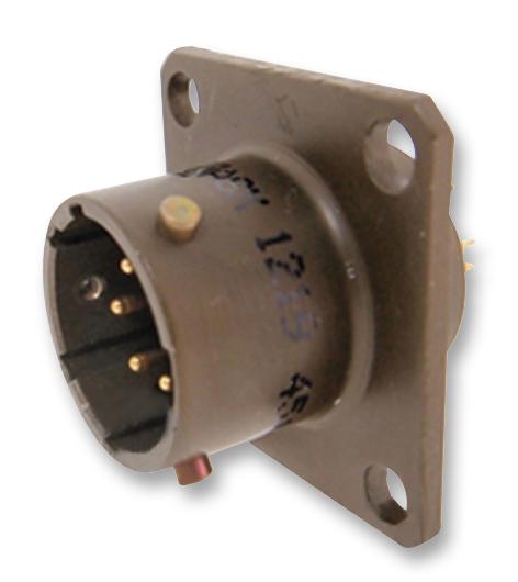 AMPHENOL SOCAPEX MIL Spec Equivalent Circular VG95328H12-14PN CIRCULAR, SIZE 12, 14WAY, PIN AMPHENOL SOCAPEX 2279063 VG95328H12-14PN