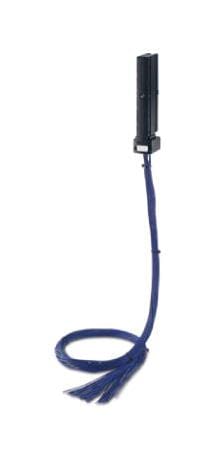 PHOENIX CONTACT I/O Cable Assemblies VIP-PA-PWR/40XOE/HF/10,0M/S7 UNIVERSAL FRONT ADAPTER, I/O MODULE, 10M PHOENIX CONTACT 3257065 VIP-PA-PWR/40XOE/HF/10,0M/S7