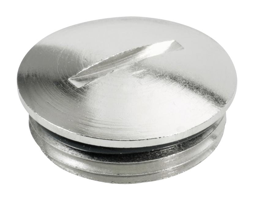 WEIDMULLER Blanking Plugs VP M40-MS65 BLANKING PLUG, M40, BRASS, 44MM WEIDMULLER 2899299 VP M40-MS65