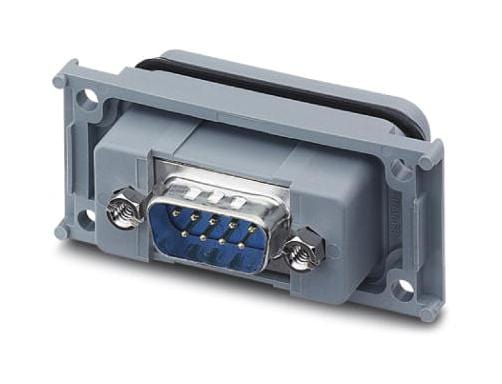 PHOENIX CONTACT Accessories VS-09-A-GC-ST/ST D-SUB PANEL MOUNTING FRAME, SIZE 1, PA PHOENIX CONTACT 3269124 VS-09-A-GC-ST/ST