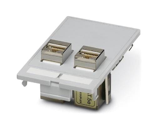 PHOENIX CONTACT Modular VS-SI-FP-2RJ45-5-MOD-BU/BU MODULAR PHOENIX CONTACT 3294891 VS-SI-FP-2RJ45-5-MOD-BU/BU