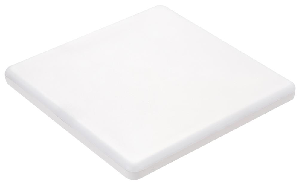 V-TAC Specialty Lighting VT-625SQ 743 LED ADJUSTABLE PANEL 24W 4000K SQ V-TAC 3761886 VT-625SQ 743