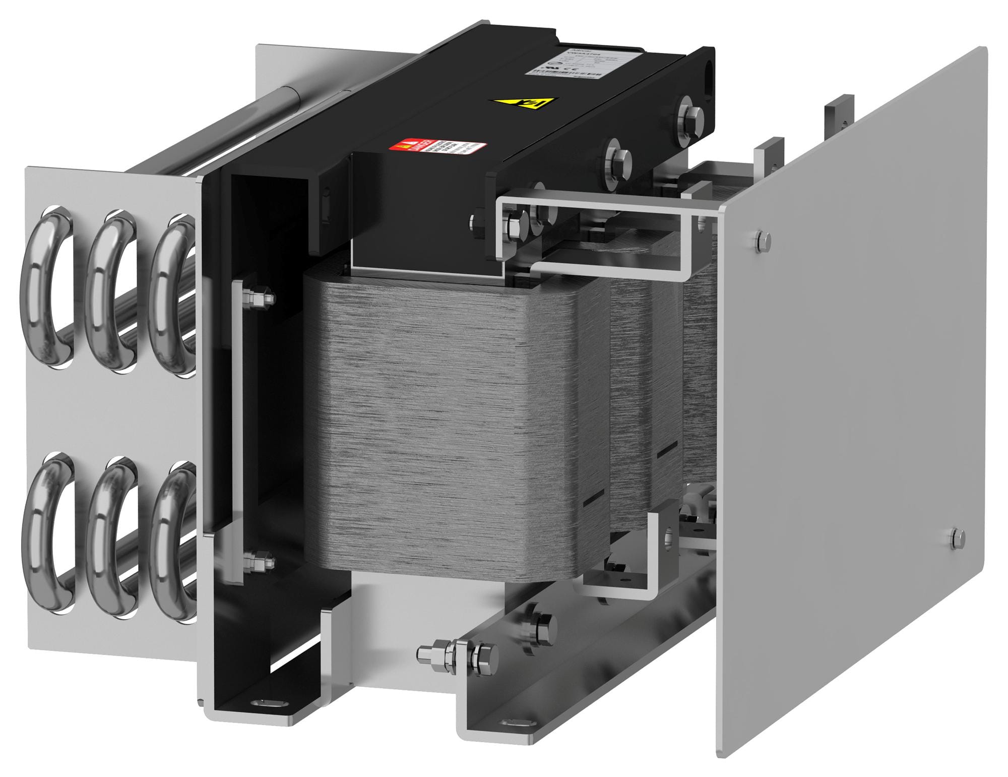 SCHNEIDER ELECTRIC Accessories VW3A5307 O/P DV/DT FILTER, VAR SPEED DRIVE, 305A SCHNEIDER ELECTRIC 3215061 VW3A5307
