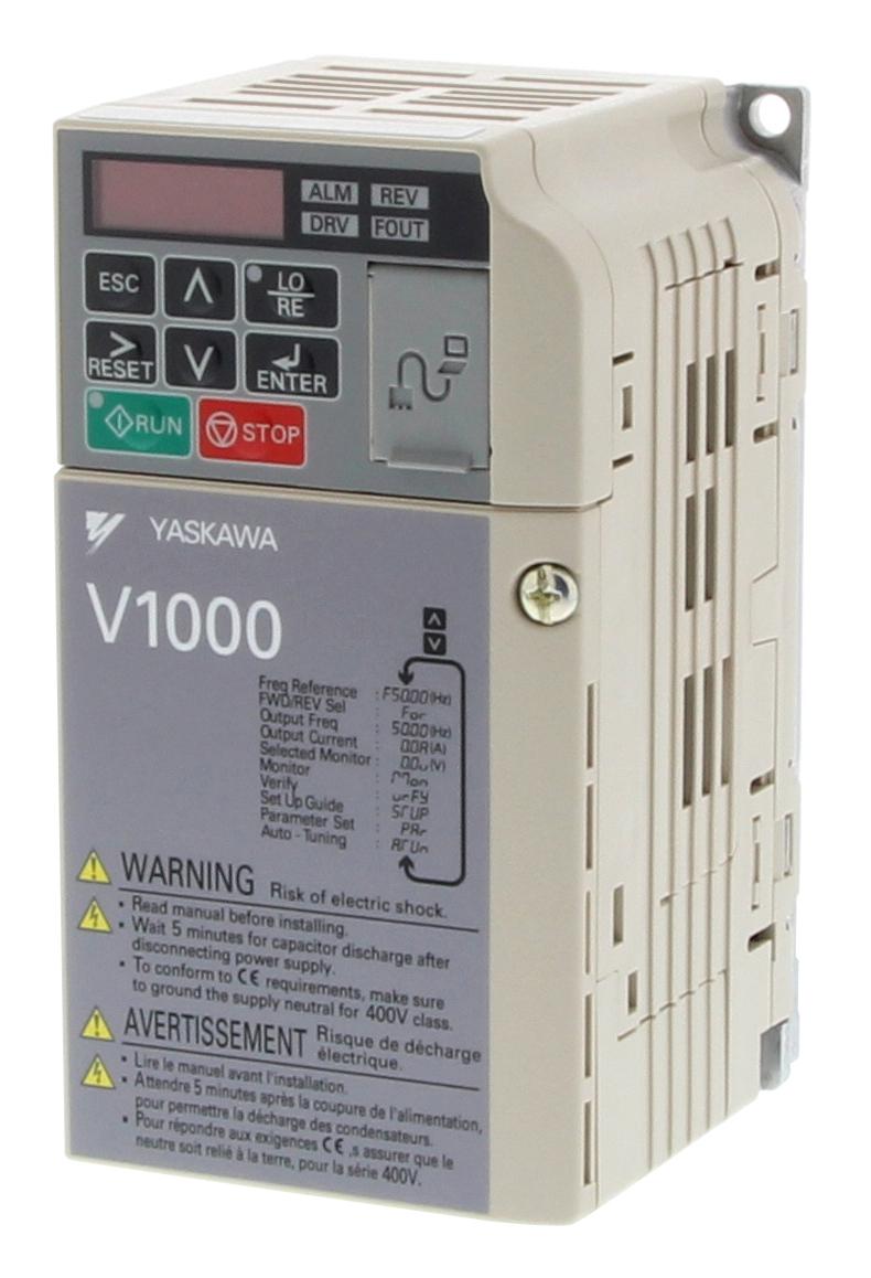 OMRON AC VZA20P4BAA AC MOTOR SPEED CONTROLLERS OMRON 3412396 VZA20P4BAA