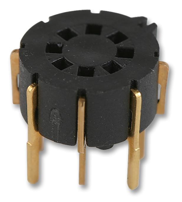 WINSLOW ADAPTICS IC & Component Sockets W3401G. SOCKET TRANSISTOR/IC, 8PIN WINSLOW ADAPTICS 177130 W3401G.