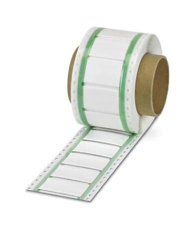 PHOENIX CONTACT Wire Markers - Heat Shrink WMS 19,1 (60X30)R HEAT SHRINKABLE SLEEVE, 3:1, PO, WHITE PHOENIX CONTACT 3268461 WMS 19,1 (60X30)R