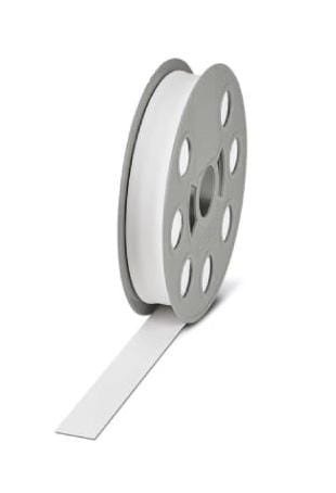 PHOENIX CONTACT Wire Markers - Heat Shrink WMS 19,1 (EX30)R HEAT SHRINKABLE SLEEVE, 3:1, PO, WHITE PHOENIX CONTACT 3268463 WMS 19,1 (EX30)R
