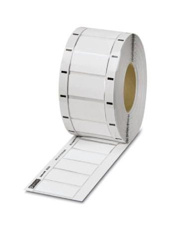 PHOENIX CONTACT Wire Markers - Heat Shrink WMS-2 HF 19,1 (60X30)RL HEAT SHRINKABLE SLEEVE, 2:1, PO, WHITE PHOENIX CONTACT 3268519 WMS-2 HF 19,1 (60X30)RL