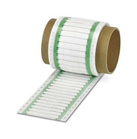 PHOENIX CONTACT Wire Markers - Heat Shrink WMS 3,2 (15X5)R HEAT SHRINKABLE SLEEVE, 3:1, PO, WHITE PHOENIX CONTACT 3268481 WMS 3,2 (15X5)R