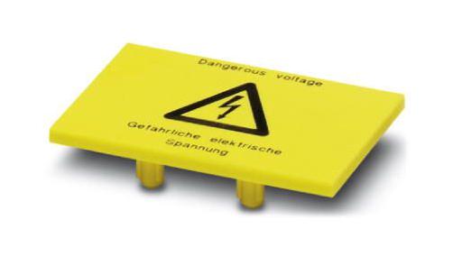 PHOENIX CONTACT Terminal Block Markers WS-G5/3 WARNING LABEL PLATE, G5 TERMINAL BLOCK PHOENIX CONTACT 3242919 WS-G5/3