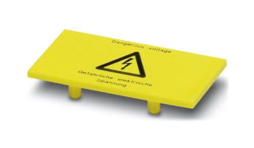 PHOENIX CONTACT Terminal Block Markers WS-G5/4 WARNING LABEL PLATE, G5 TERMINAL BLOCK PHOENIX CONTACT 3242920 WS-G5/4