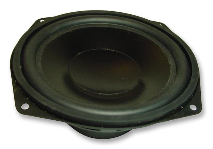 VISATON Speakers / Receivers (Loudspeakers) WS17E SPEAKER, 6.5" REPLACEMENT WOOFER VISATON 3409815 WS17E