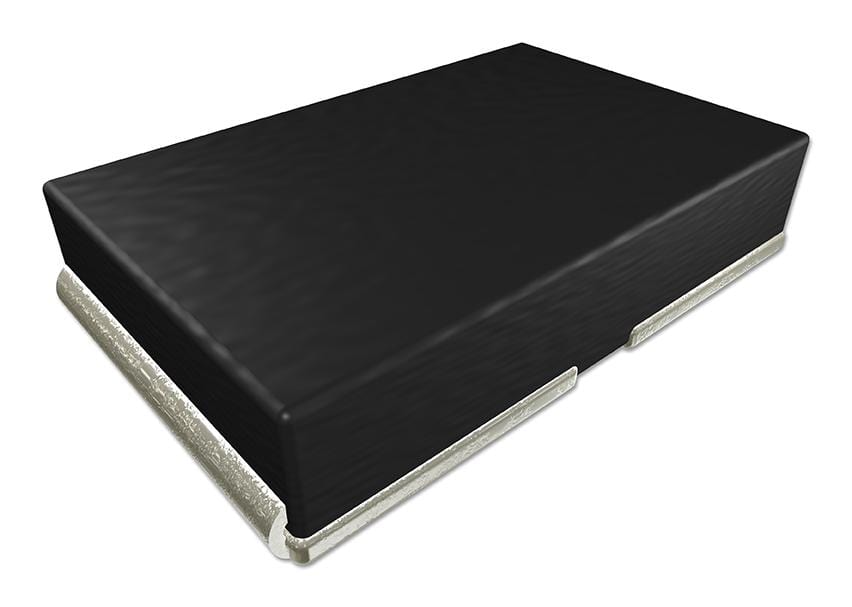 VISHAY Current Sense Resistors - SMD WSHP28181L000FEB CURRENT SENSE RES, 0R001, 1%, 10 W, 2818 VISHAY 2709444 WSHP28181L000FEB