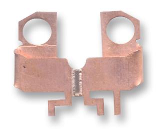 VISHAY Current Sense Resistors - Through Hole WSMS3124L1000JK RESISTOR, METER SHUNT, R0001, 5% VISHAY 1858305 WSMS3124L1000JK