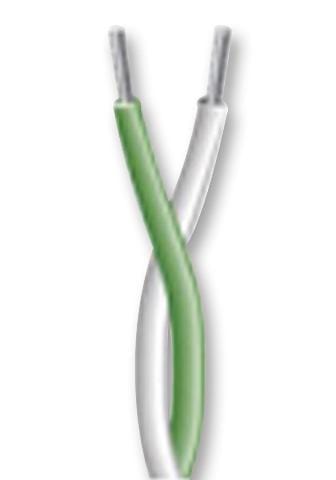 LABFACILITY Thermocouple Wire WT-300X50 WIRE, THERMO, T, PTFE, 1/0.2, 50M LABFACILITY 1633498 WT-300X50