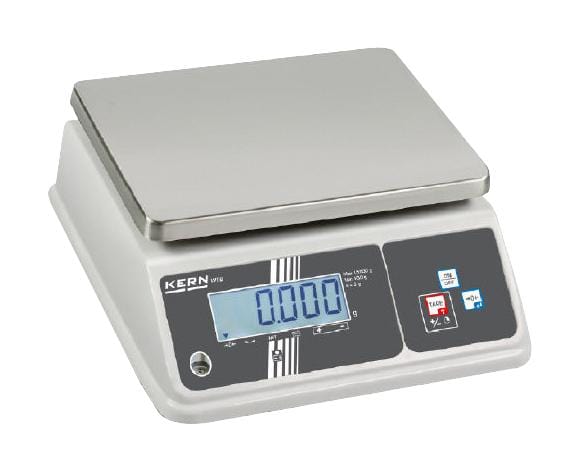 KERN Weighing scales WTB 10K-3NM STAINLESS STEEL SCALES KERN 3811613 WTB 10K-3NM