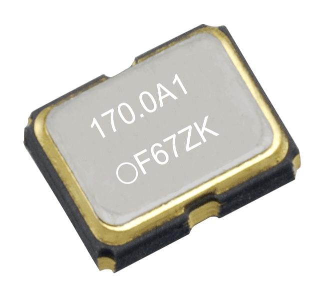 EPSON Standard X1G0052110011 SG-8101CE 25MHZ TCHPB OSCILLATOR, 24MHZ, 3.2MM X 2.5MM, CMOS EPSON 2723258 X1G0052110011 SG-8101CE 25MHZ TCHPB
