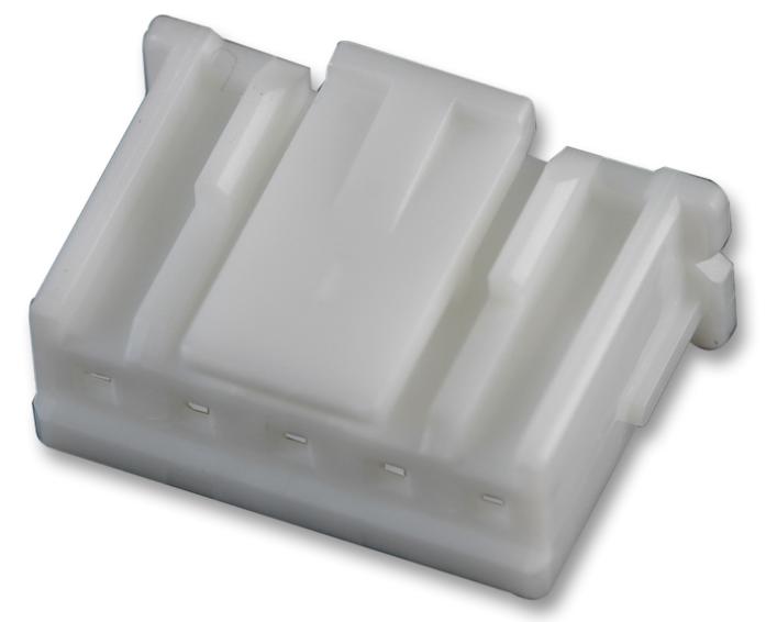 JST (JAPAN SOLDERLESS TERMINALS) Pin & Socket Connector Housings XAP-07V-1 CONNECTOR HOUSING, 7WAY JST (JAPAN SOLDERLESS TERMINALS) 7356129 XAP-07V-1