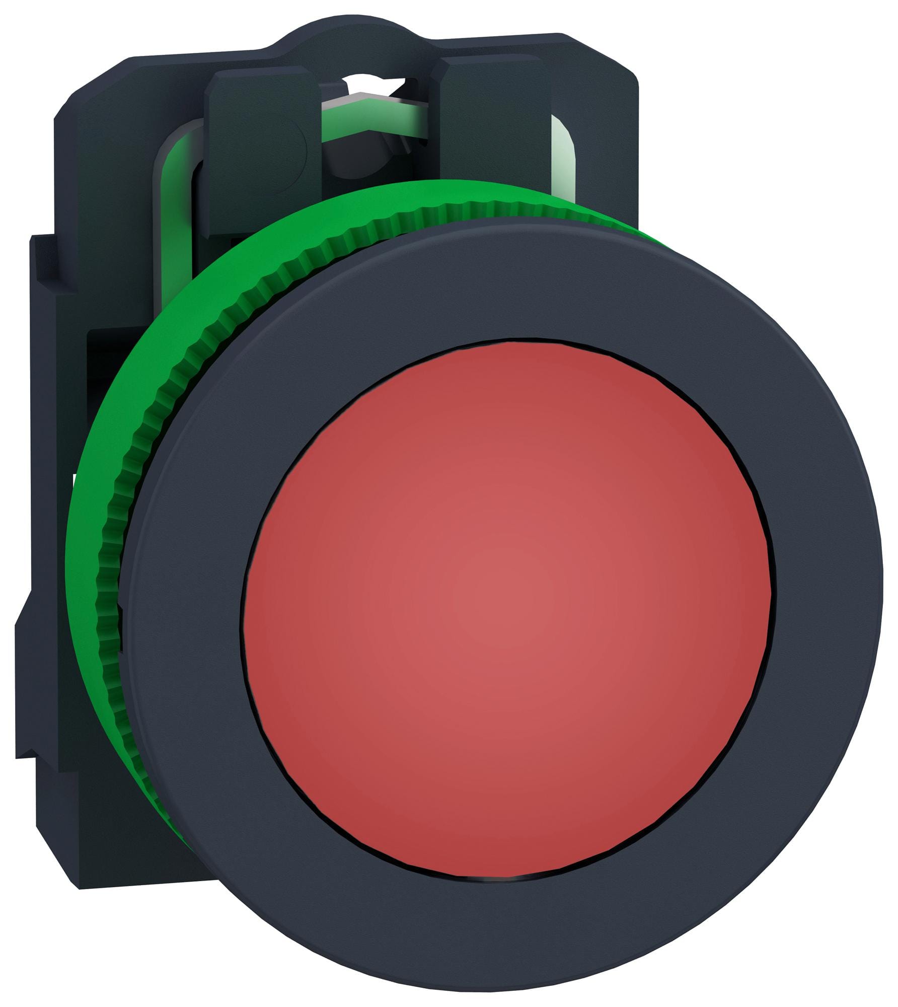 SCHNEIDER ELECTRIC Panel Indicators XB5FVB4 LED PILOT LIGHT, RED, 30.5MM, 24V SCHNEIDER ELECTRIC 3359930 XB5FVB4