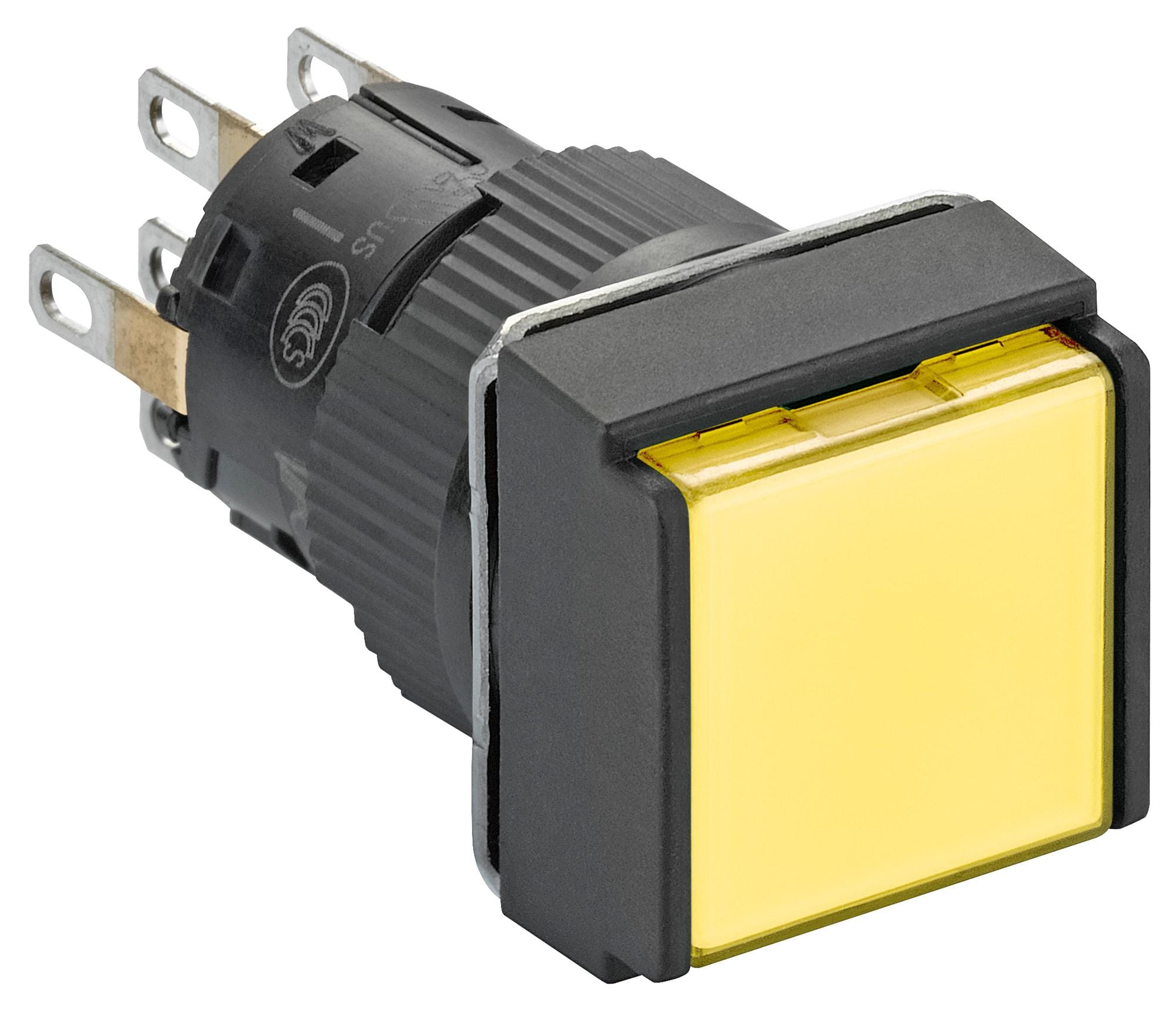 SCHNEIDER ELECTRIC illuminated XB6ECF5B2P PB SWITCH, DPDT, 1A, 30V SCHNEIDER ELECTRIC 3108811 XB6ECF5B2P