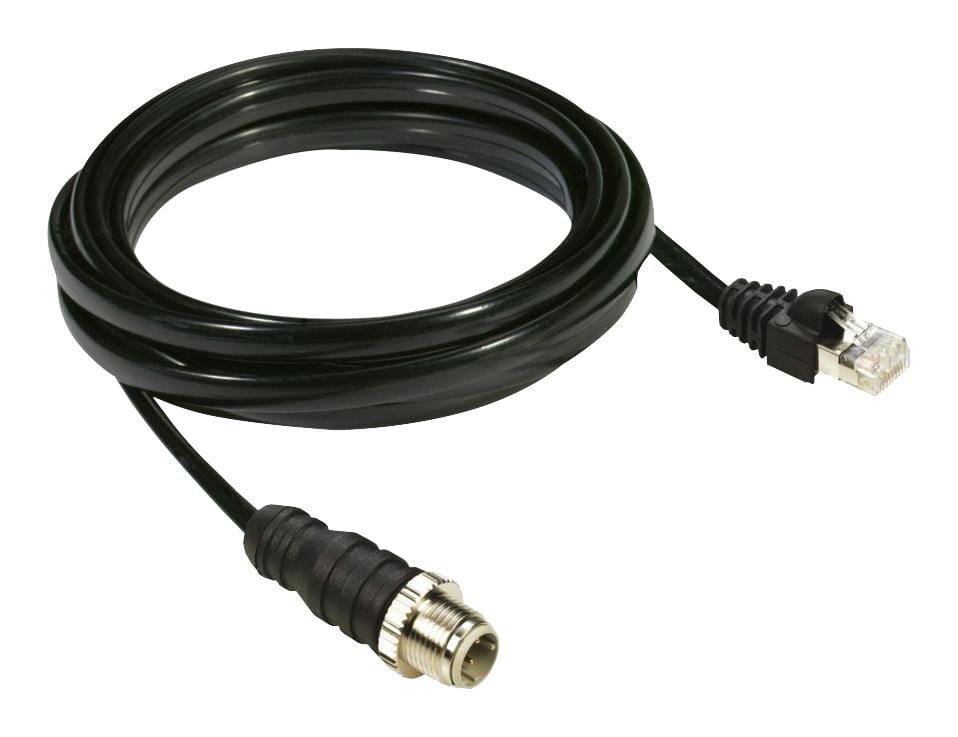 SCHNEIDER ELECTRIC Panel Display XBTZ9780 MODBUS SERIAL LINK, MINI DIN- RJ45, 2.5M SCHNEIDER ELECTRIC 2518121 XBTZ9780