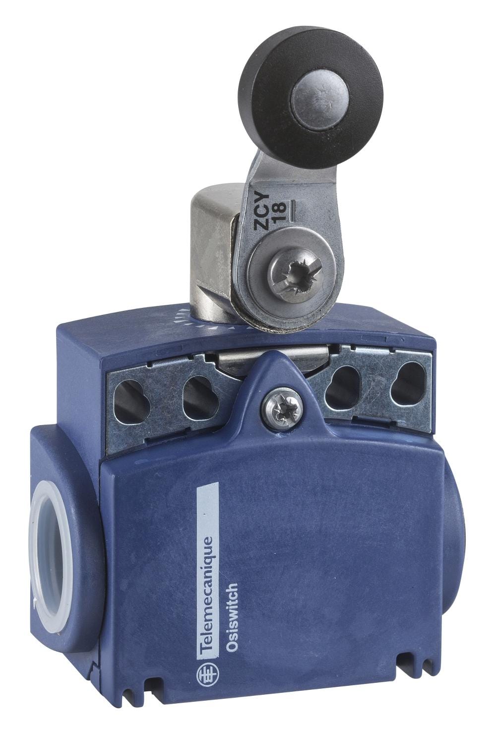 SCHNEIDER ELECTRIC Limit Switch XCKT2118P16 LIMIT SWITCH, 1NO/1NC, ROLLER LEVER SCHNEIDER ELECTRIC 3107859 XCKT2118P16