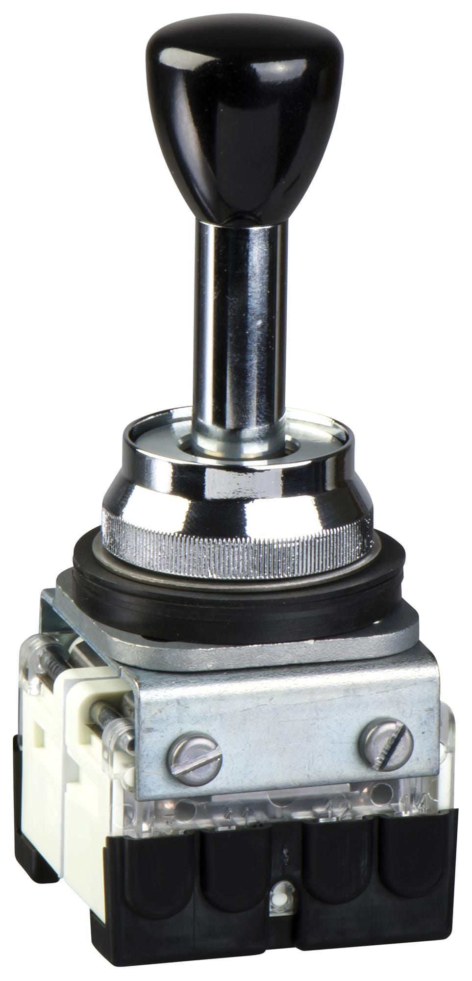 SCHNEIDER ELECTRIC Potentiometer XD2AC231 JOYSTICK CONTROLLER, CONICAL, 2POS SCHNEIDER ELECTRIC 3111911 XD2AC231