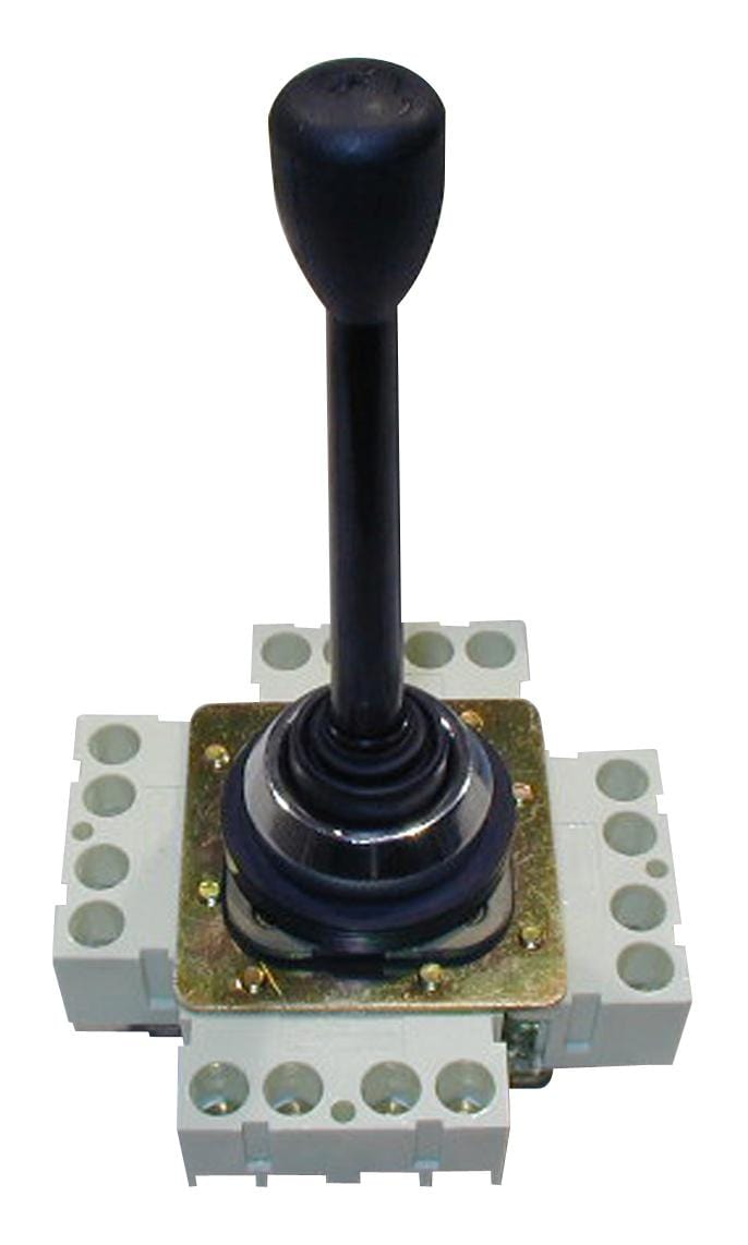 SCHNEIDER ELECTRIC Potentiometer XD2CL3030 JOYSTICK SWITCH, SPDT, 10A, 2 POS SCHNEIDER ELECTRIC 3111925 XD2CL3030