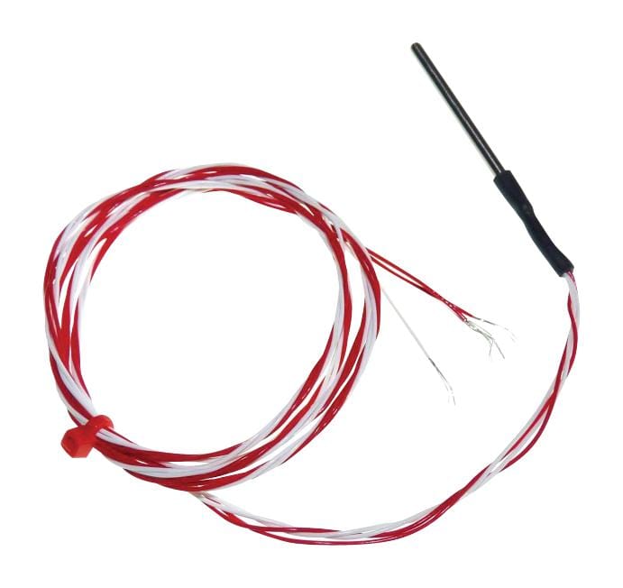 LABFACILITY Resistance Temperature Detectors XF-1142-FAR RTD SENSOR, PT1000, CLASS B, 200 DEG LABFACILITY 2816526 XF-1142-FAR