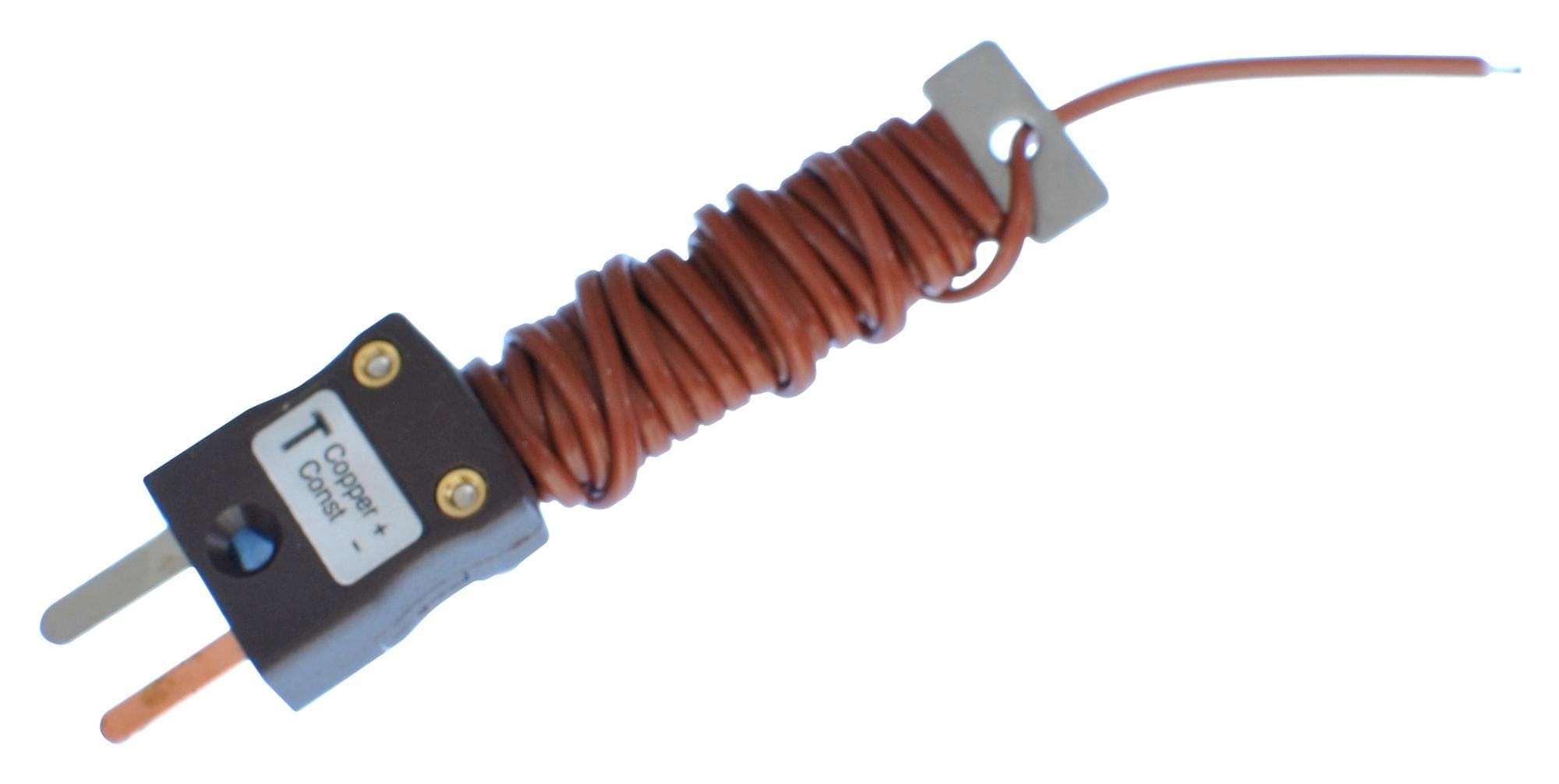 LABFACILITY Thermocouples XF-1524-FAR TC, TYPE T, 220DEG C, 1M LABFACILITY 3584262 XF-1524-FAR