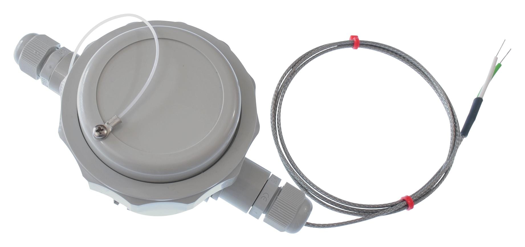 LABFACILITY Probes & Pockets XF-947-FAR THERMOCOUPLE PROBE, PT100, 1M, M16 LABFACILITY 2749476 XF-947-FAR