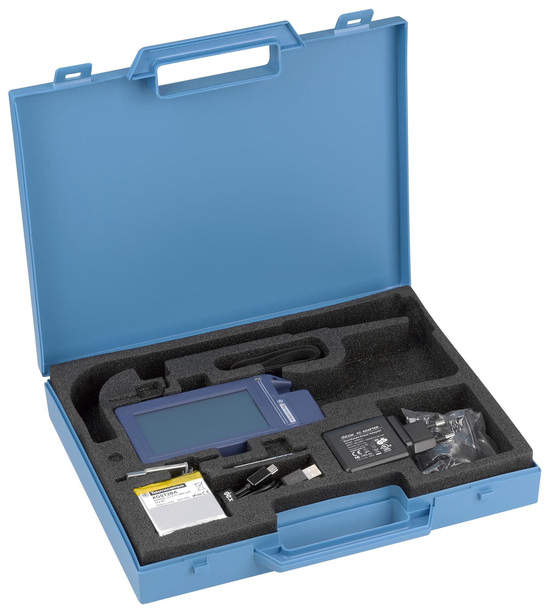 SCHNEIDER ELECTRIC RFID Transponder & Tag XGST2422 HAND HELD RFID TERMINAL SCHNEIDER ELECTRIC 3215533 XGST2422