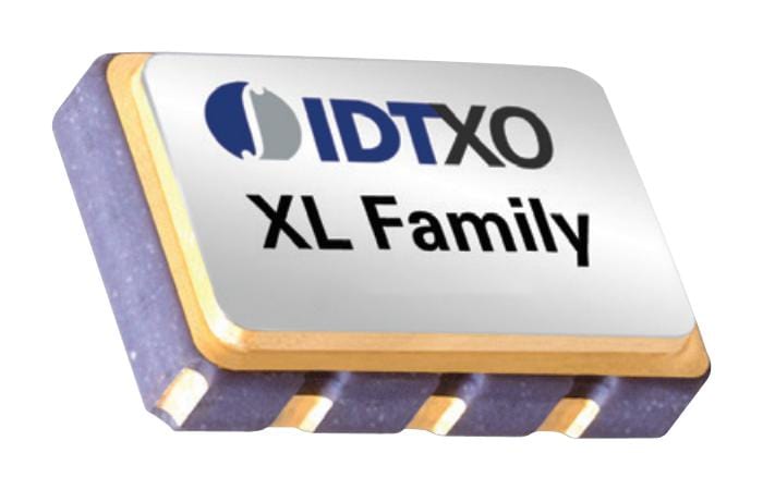 RENESAS Standard XLH736200.000000I OSCILLATOR, 200MHZ, HCMOS, 7MM X 5MM RENESAS 3381408 XLH736200.000000I
