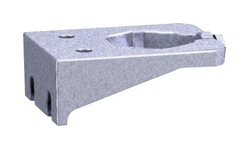 TELEMECANIQUE SENSORS Mounting Devices XMLZL017 FIXING BRACKET, PRESSURE SENSOR TELEMECANIQUE SENSORS 2663023 XMLZL017