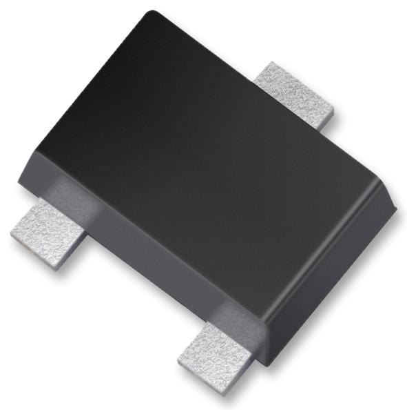TOREX MOSFET's (< 600V) XP222N03017R-G MOSFET, N-CH, 0.3A, 20V, SOT-723 TOREX 3577856 XP222N03017R-G