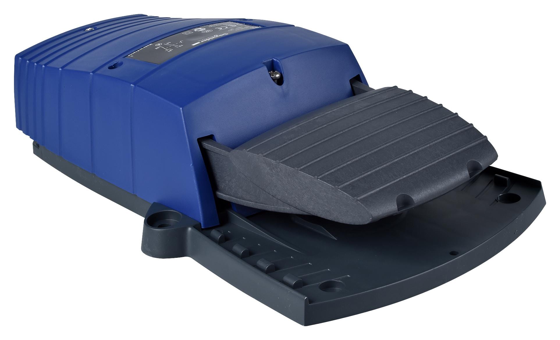 SCHNEIDER ELECTRIC Foot XPEB211 FOOT SWITCH, DPST-NC/SPST-NO, 3A, 240V SCHNEIDER ELECTRIC 3129295 XPEB211