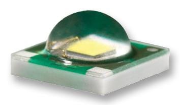 CREE LED High Brightness / High Power Single Colour XPEBLU-L1-0000-00Y02 LED, HB, BLUE, 30.6LM CREE LED 2430074 XPEBLU-L1-0000-00Y02