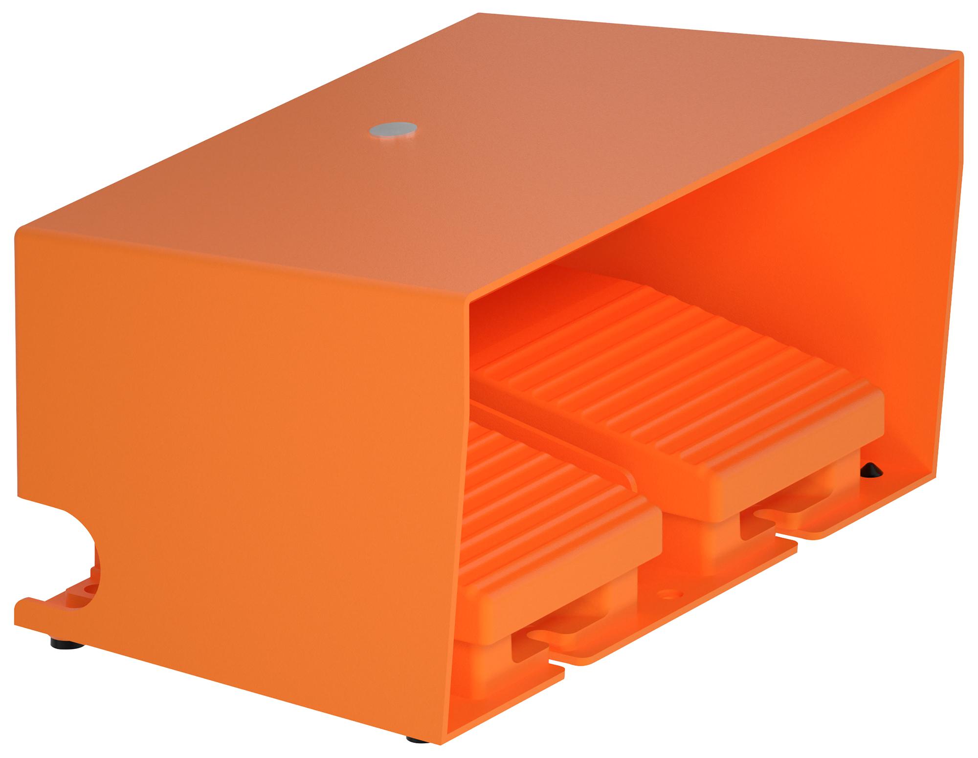 SCHNEIDER ELECTRIC Foot XPER3100D FOOT SWITCH, DPST-NO/NC, 3A, 240V SCHNEIDER ELECTRIC 3111888 XPER3100D