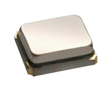 MURATA Crystals XRCGB27M120F3A00R0 CRYSTAL, 27.12MHZ, 6PF, SMD, 2MM X 1.6MM MURATA 2909969 XRCGB27M120F3A00R0