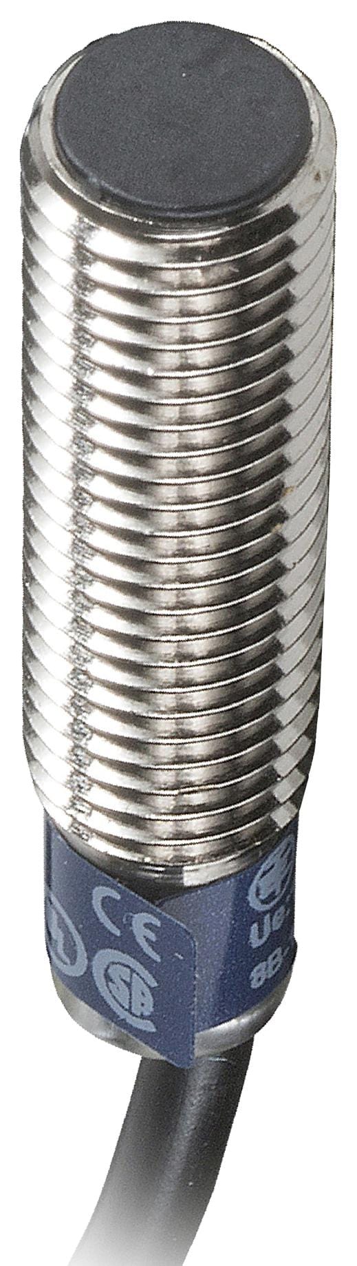 TELEMECANIQUE SENSORS Inductive XS108B3PBL2 INDUCTIVE PROXIMITY SENSOR, 2.5MM, 24V TELEMECANIQUE SENSORS 3131140 XS108B3PBL2