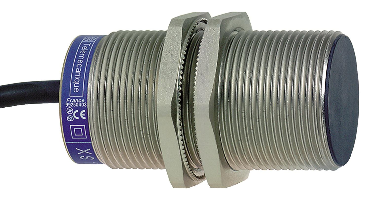 SCHNEIDER ELECTRIC Inductive XS1M30MA250L2 INDUCTIVE PROXIMITY SENSOR, 10MM, 210V SCHNEIDER ELECTRIC 3113222 XS1M30MA250L2
