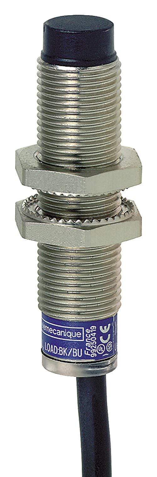 TELEMECANIQUE SENSORS Inductive XS212SANAL2 INDUCTIVE PROXIMITY SENSOR, 7MM, 24V TELEMECANIQUE SENSORS 3131175 XS212SANAL2