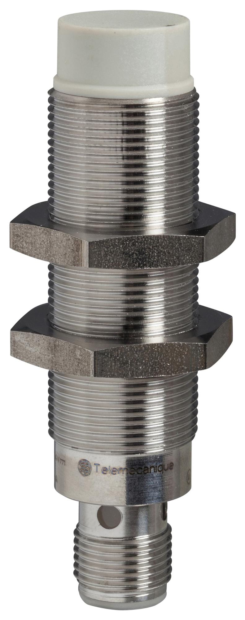 TELEMECANIQUE SENSORS Inductive XS218SANAM12 INDUCTIVE PROXIMITY SENSOR, 12MM, 24V TELEMECANIQUE SENSORS 3131187 XS218SANAM12