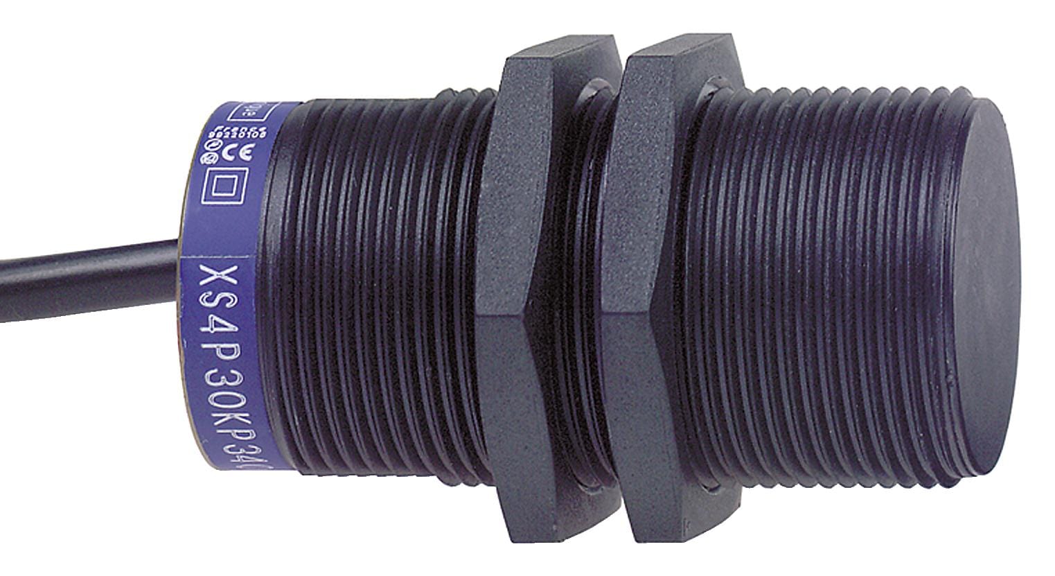 SCHNEIDER ELECTRIC Inductive XS4P30MB230 INDUCTIVE PROXIMITY SENSOR, 15MM, 240V SCHNEIDER ELECTRIC 3113421 XS4P30MB230