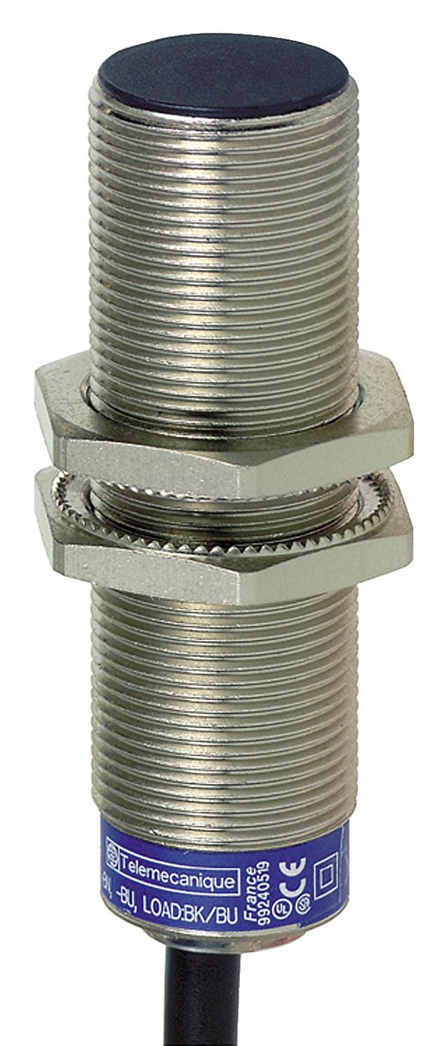 TELEMECANIQUE SENSORS Inductive XS512BLPAL5 INDUCTIVE PROXIMITY SENSOR, 2MM, 48V TELEMECANIQUE SENSORS 3131248 XS512BLPAL5