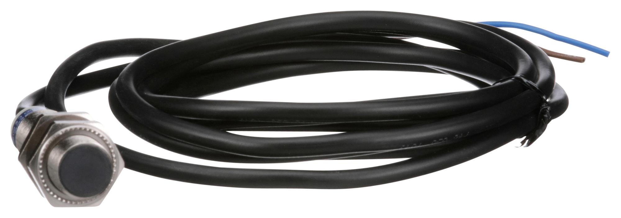 SCHNEIDER ELECTRIC Inductive XS612B1MAL2 INDUCTIVE SENSOR, 4MM, SPST-NO, 264V SCHNEIDER ELECTRIC 3113547 XS612B1MAL2