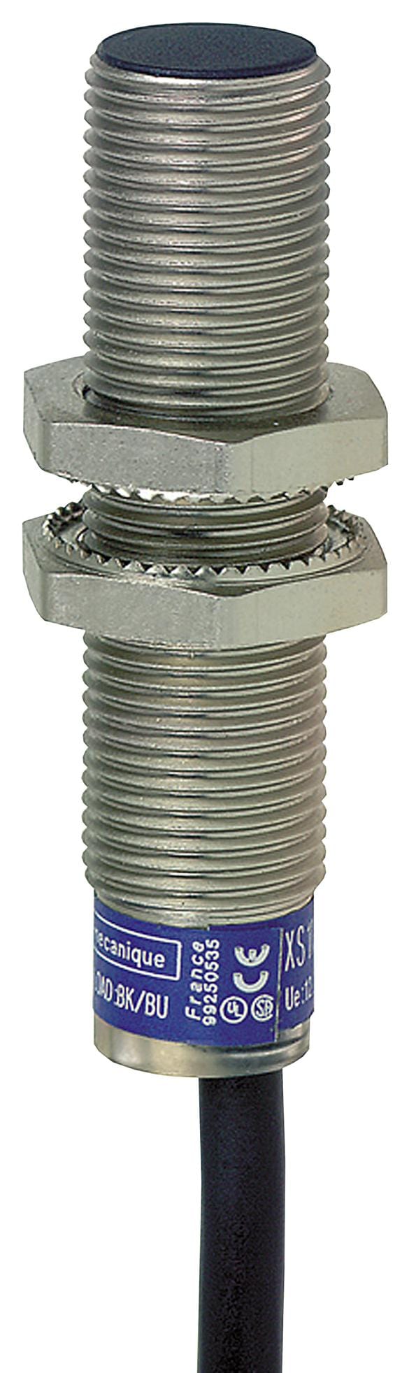 TELEMECANIQUE SENSORS Inductive XS612B1NAL5 INDUCTIVE PROXIMITY SENSOR, 4MM, 48V TELEMECANIQUE SENSORS 3131276 XS612B1NAL5