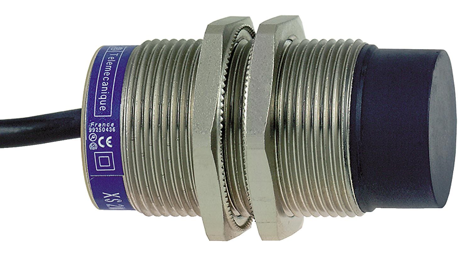 TELEMECANIQUE SENSORS Inductive XS630B4MBL2 INDUCTIVE PROXIMITY SENSOR, 22MM, 240V TELEMECANIQUE SENSORS 3131328 XS630B4MBL2