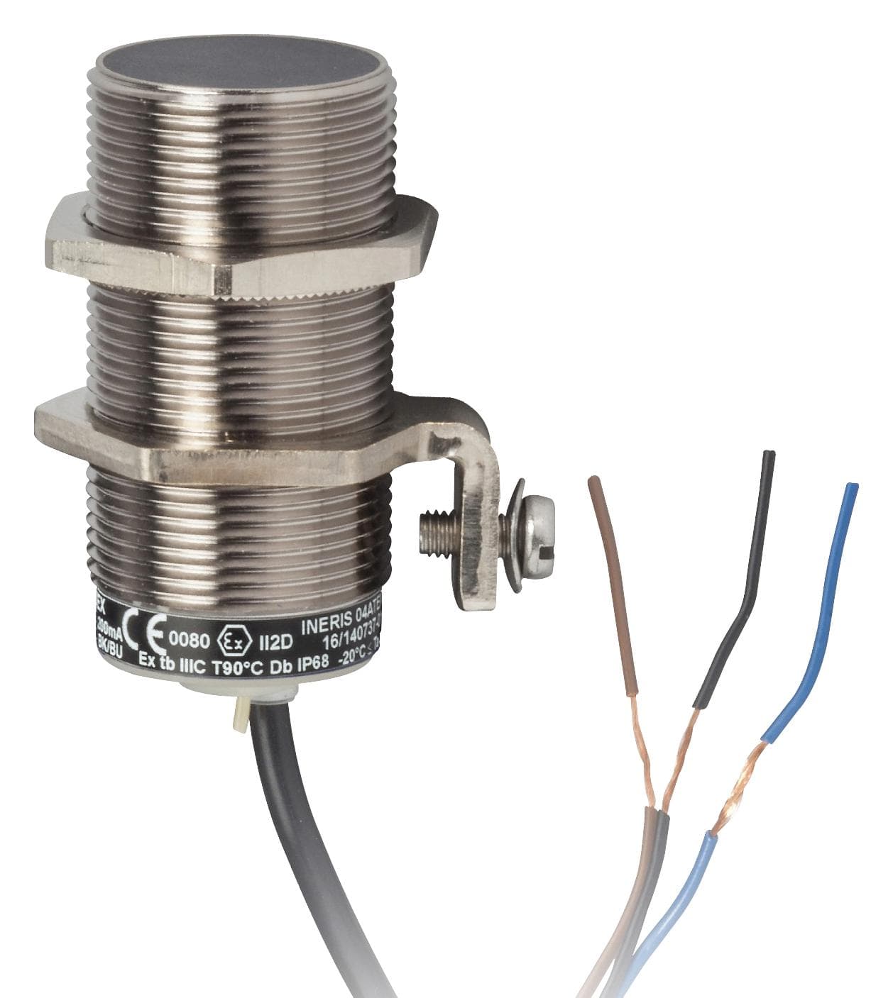 TELEMECANIQUE SENSORS Inductive XSAV11373EX INDUCTIVE PROXIMITY SENSOR, 10MM, 48V TELEMECANIQUE SENSORS 3213305 XSAV11373EX