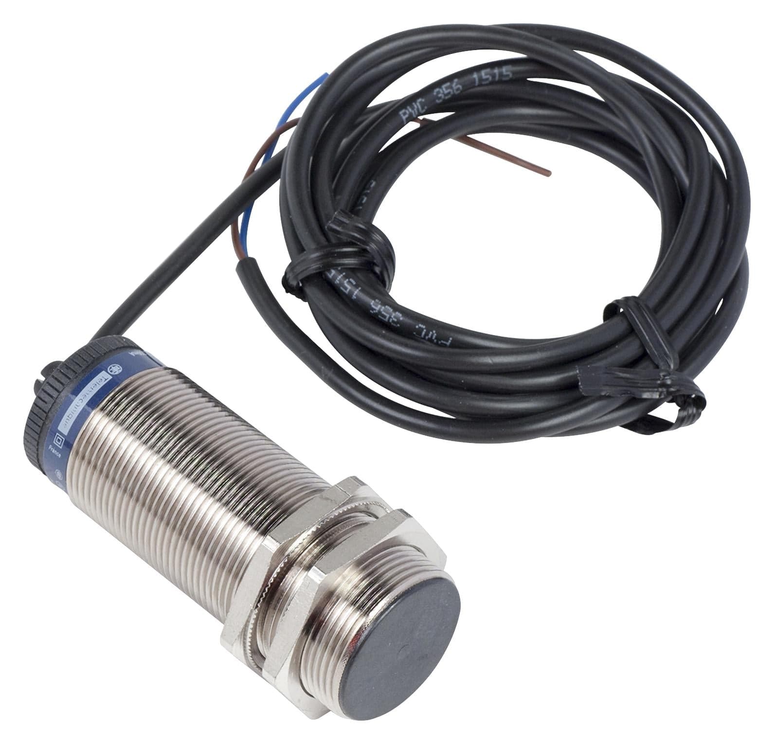 TELEMECANIQUE SENSORS Inductive XSAV11801TF INDUCTIVE PROXIMITY SENSOR, 10MM, 210V TELEMECANIQUE SENSORS 3213307 XSAV11801TF